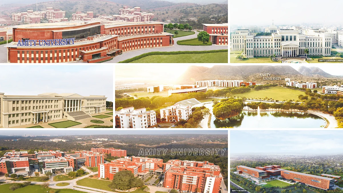 #Sponsored: Amity Law School- Creating New age Legal Professionals