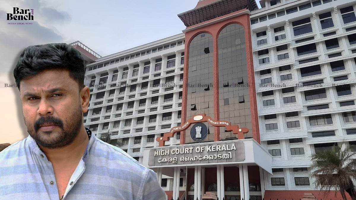 Dileep moves Kerala High Court for anticipatory bail in new FIR on conspiracy to kill police officers - Vimarsana News