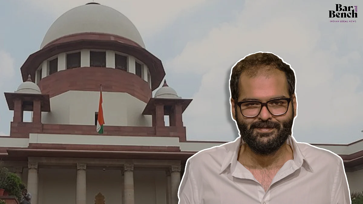 Kunal Kamra, Supreme Court