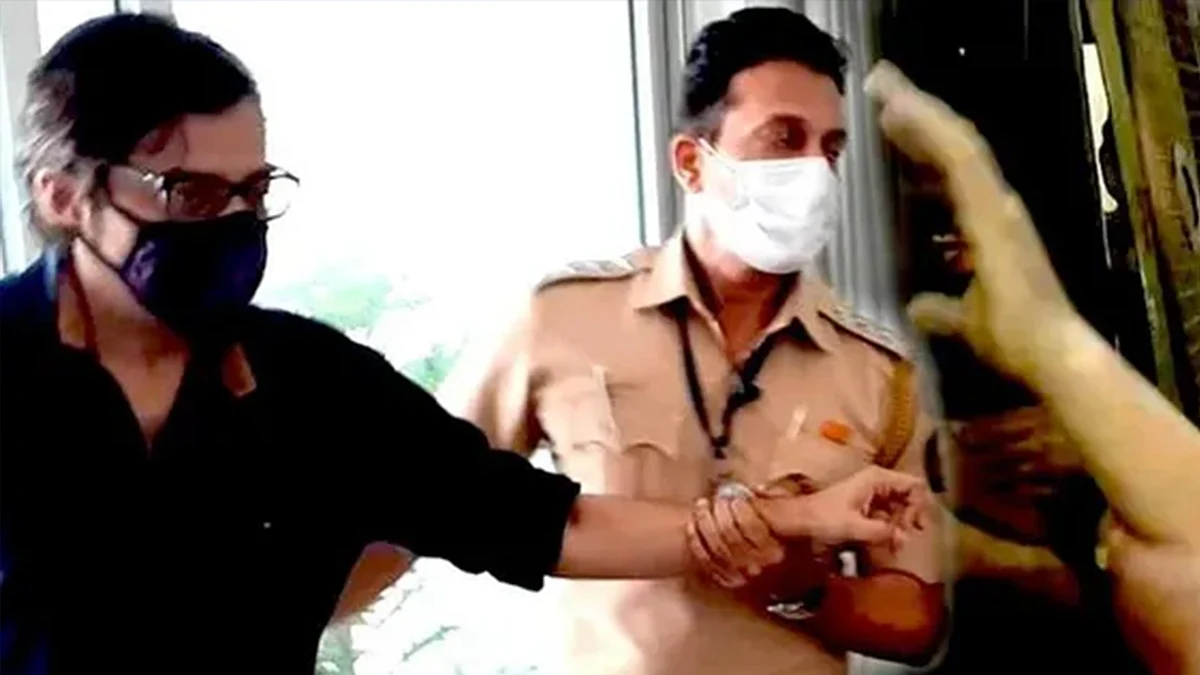Arnab Goswami