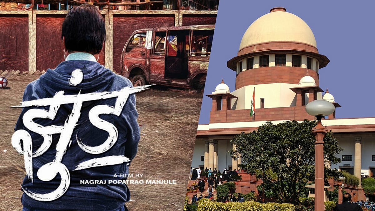 Supreme Court allows OTT release of Amitabh Bachchan's 'Jhund'; stays Telangana High Court status quo order - Vimarsana News