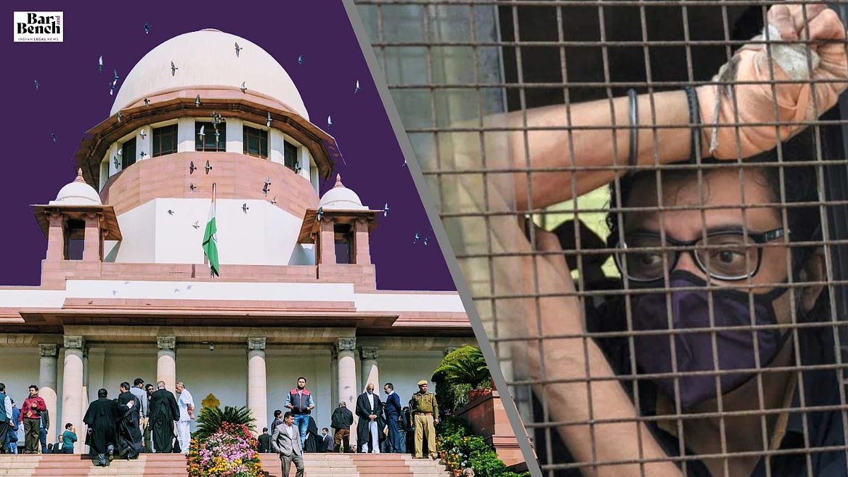 Arnab Goswami, Supreme Court
