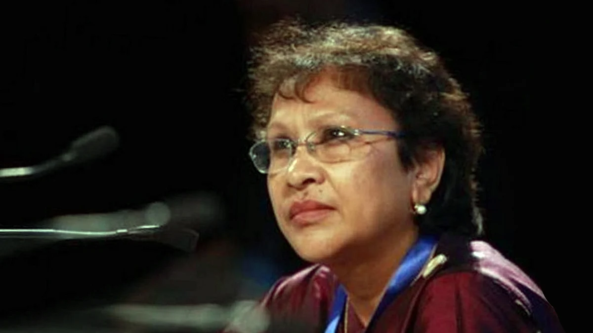 Patricia Mukhim