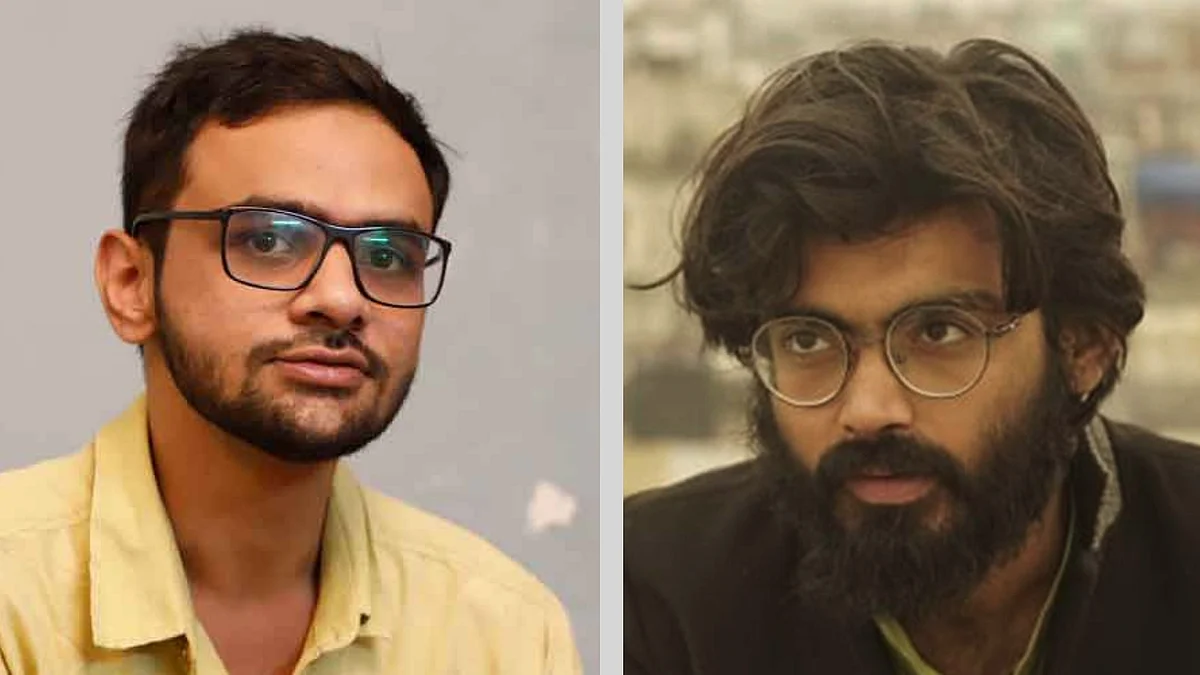 umar khalid and sharjeel emam