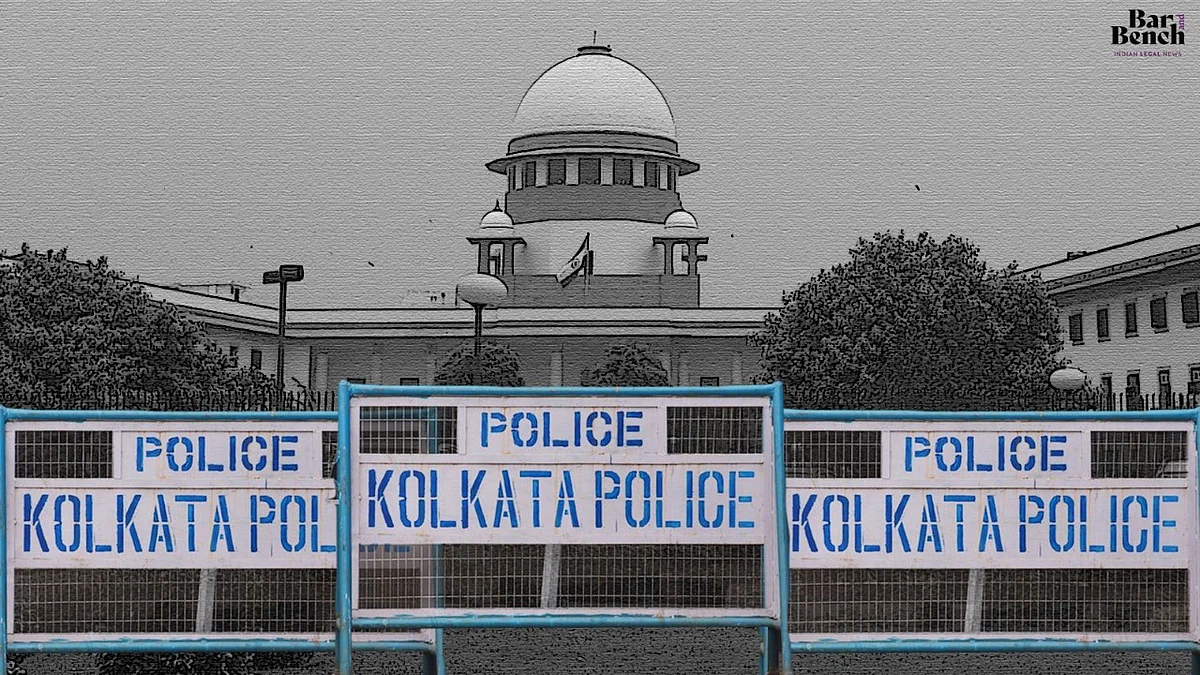 Plea in SC alleges deliberate attempt by West Bengal govt to substitute vacancies in police with party workers