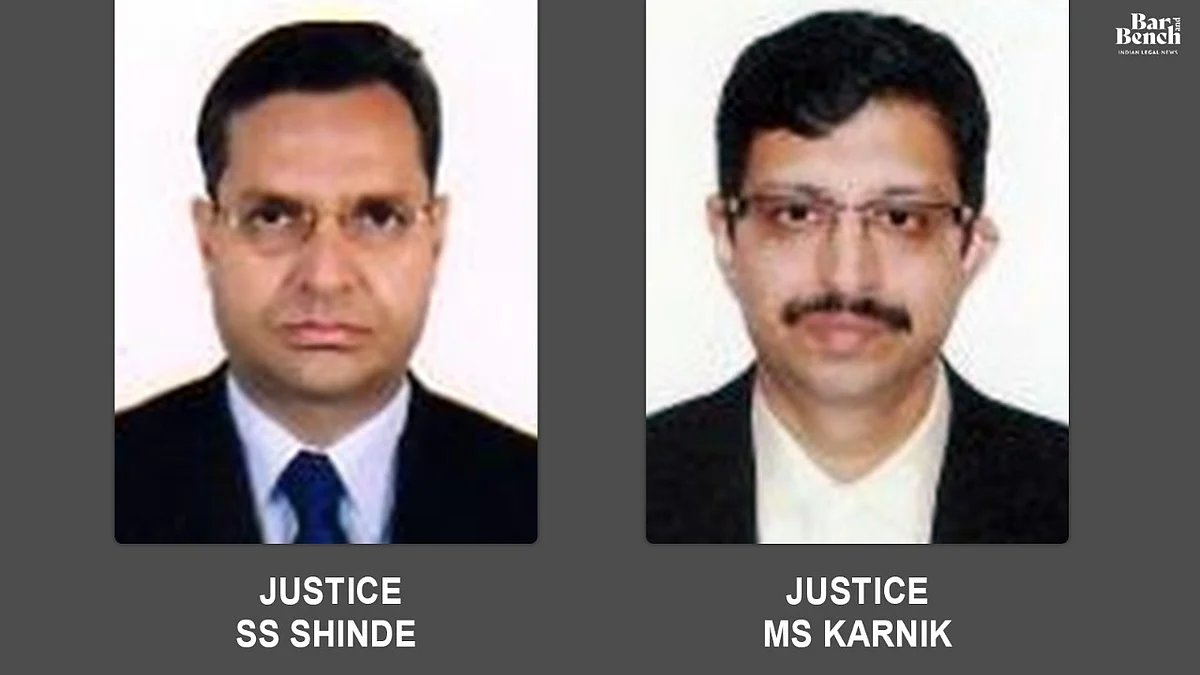 Judiciary must not waste precious time in contempt hearings, must be open to criticism: Justice SS Shinde of Bombay High Court