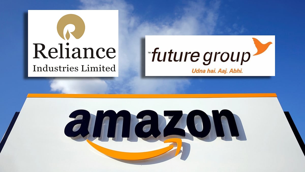 [Amazon v Future] Talks failed; Reliance taking over Future assets: Supreme Court told - Vimarsana News