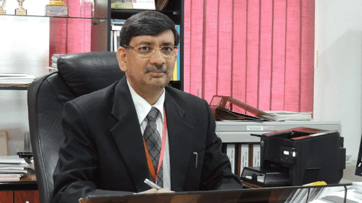 Prof Vijender Kumar