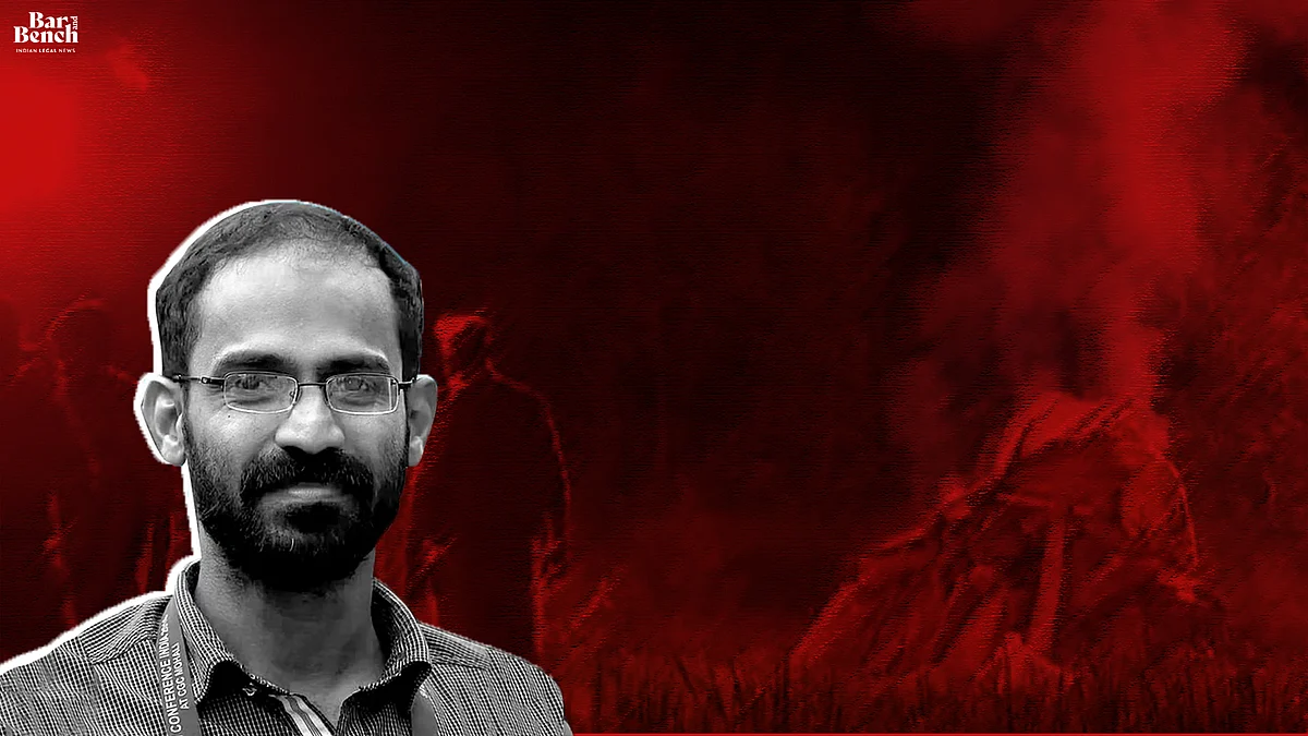 Siddique Kappan, Hathras