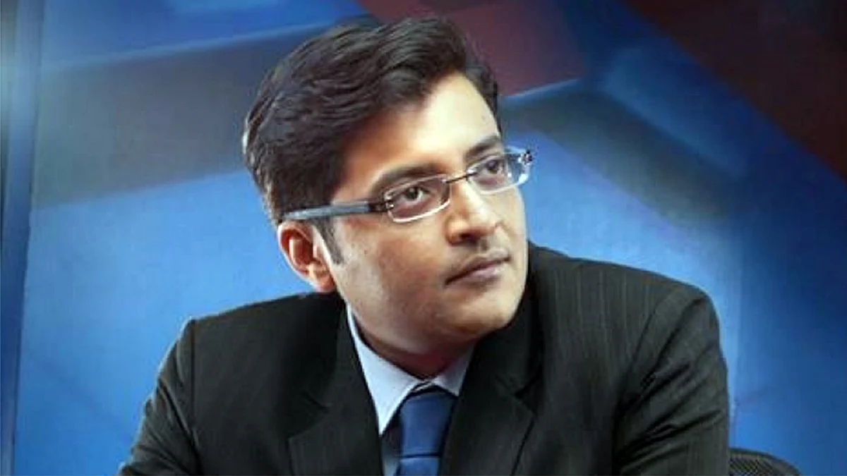 Arnab Goswami