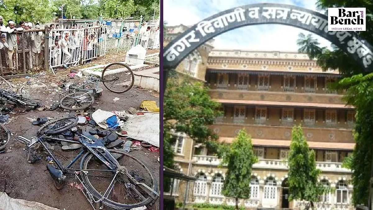 Malegaon Blast, Mumbai Sessions Court
