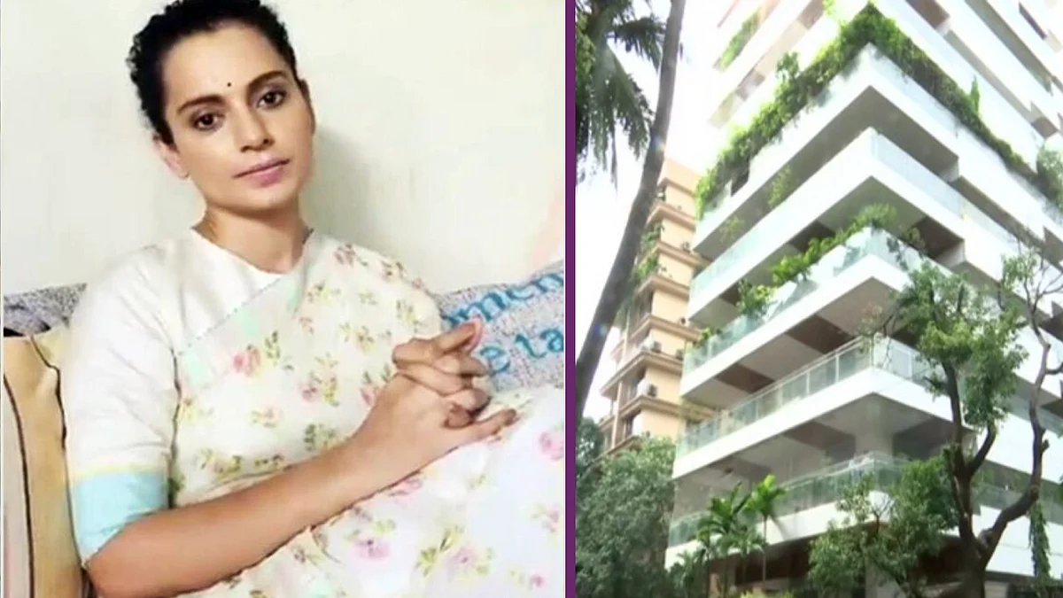 Mumbai court dismisses Kangana Ranaut's application challenging BMC's notice alleging unauthorised construction at her Mumbai residence
