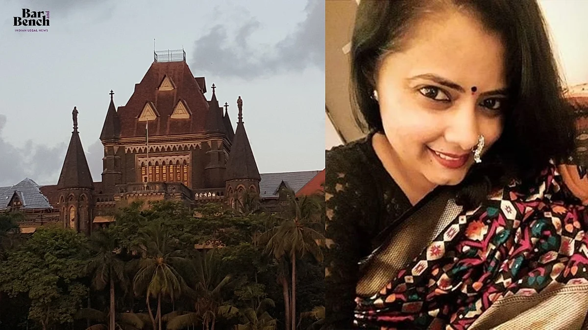 Bombay High Court, Sunaina Holey