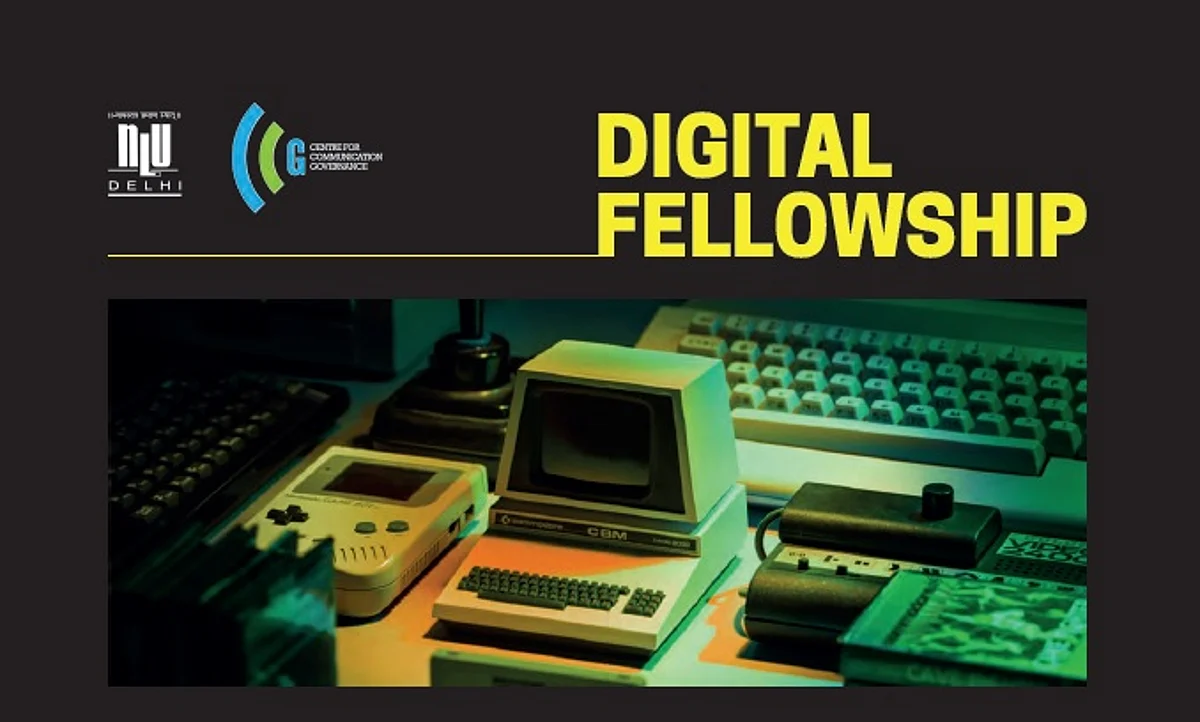 Apply: NLU Dehi's Centre for Communication Governance offering the DIGITAL Fellowship 2021