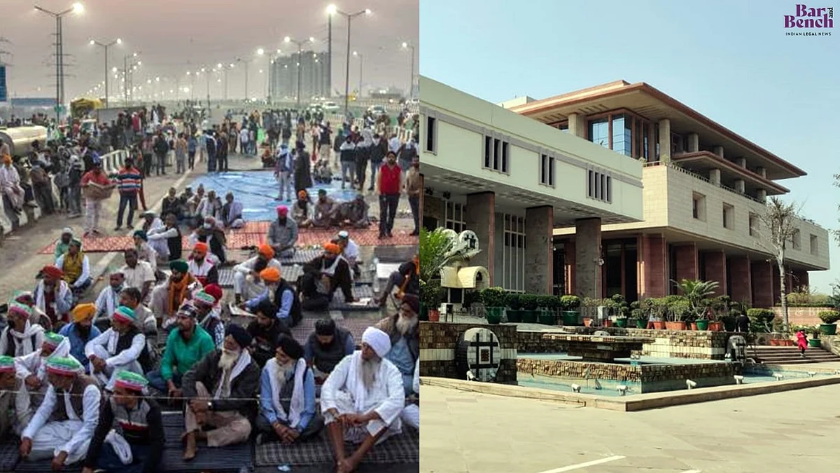 27-year old protestor missing since farmers' tractor rally: Delhi High Court seeks update from Police