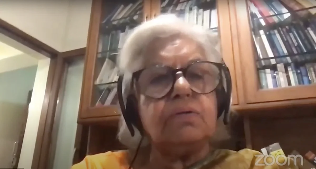 From Babri Masjid, CAA, Electoral Bonds to Article 370, a pick and choose policy is what we see - Indira Jaising on Judiciary's functioning