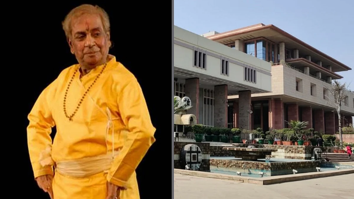 Delhi High Court stays Centre's order directing Kathak artist, Birju Maharaj to vacate government allotted accommodation