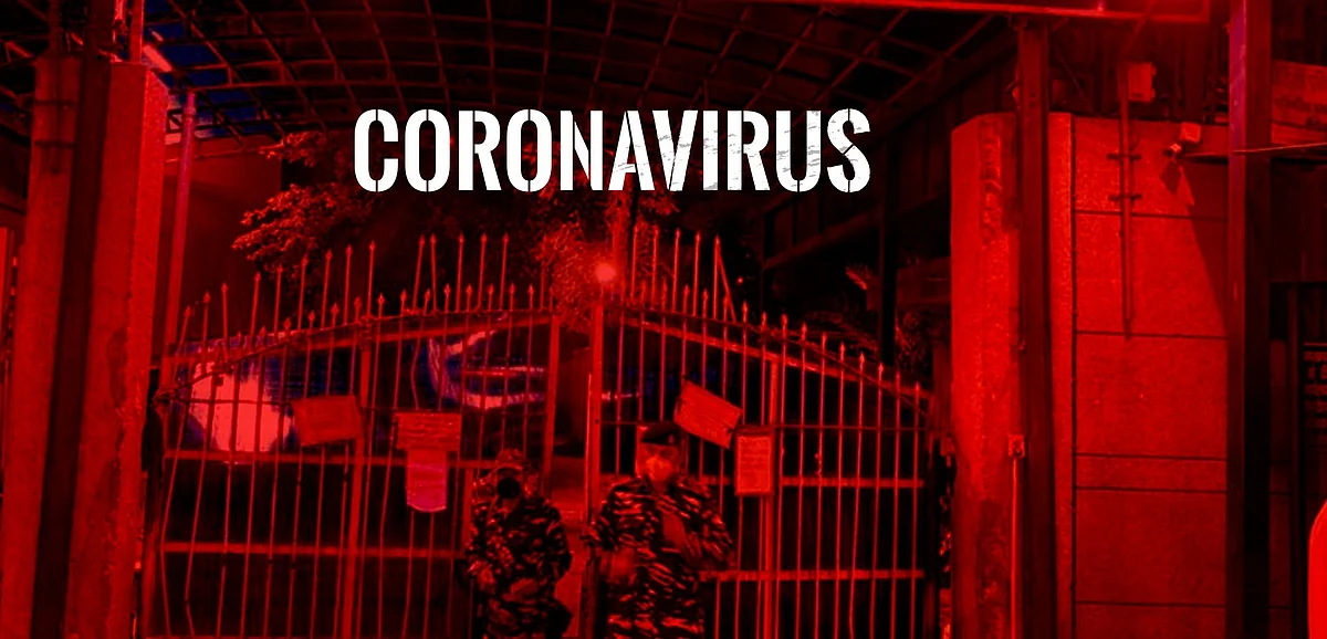 jail, coronavirus (representative image)