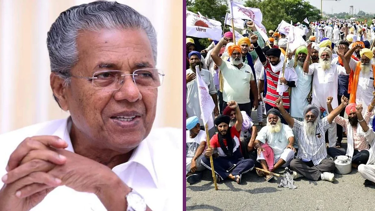 Kerala Assembly unanimously passes resolution against three Farm Laws; Lone BJP MLA O Rajagopal does not oppose