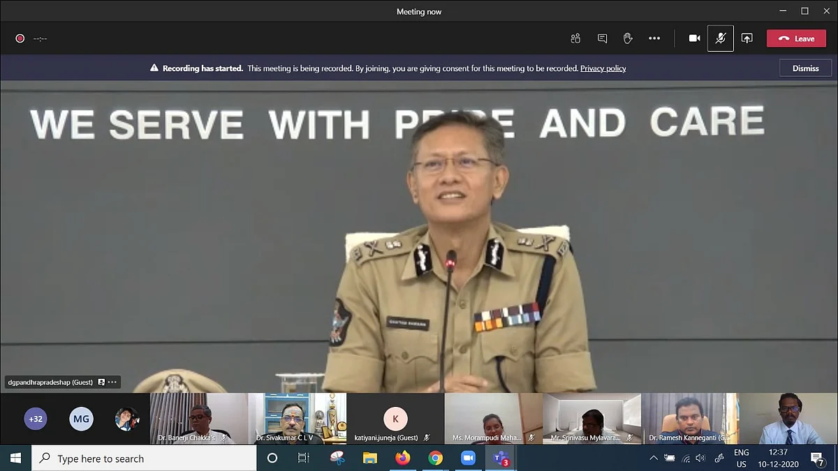 Event Report: VIT-AP School of Law's webinar on International Human Rights Day