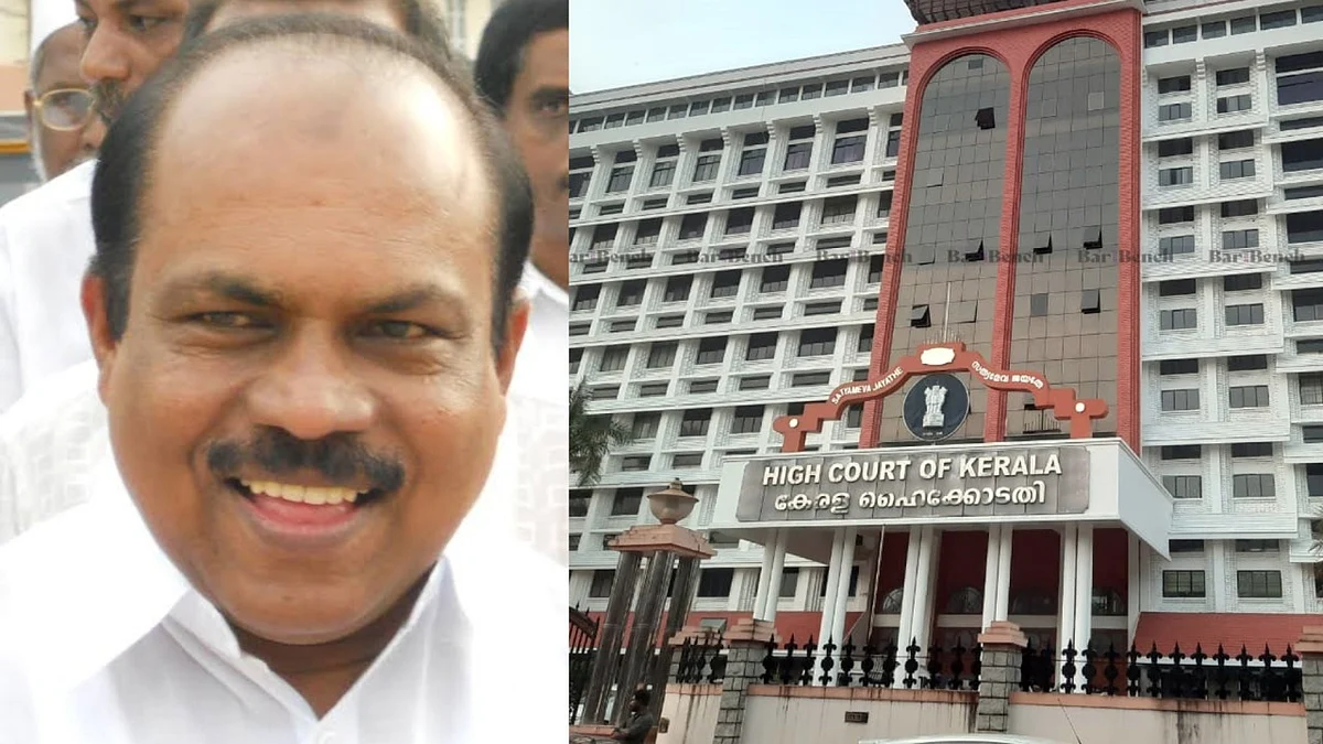 "Change in circumstances as far as health is concerned:" Kerala High Court grants bail to Ebrahim Kunju in Palarivattom flyover case