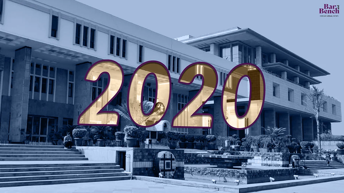 Hands off approach to PILs, COVID-19, and more: The Delhi High Court in 2020