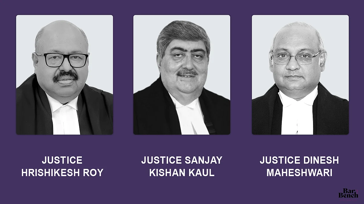 "No such problems in Delhi High Court next door!" Supreme Court expresses exasperation over unsatisfactory working of virtual court system