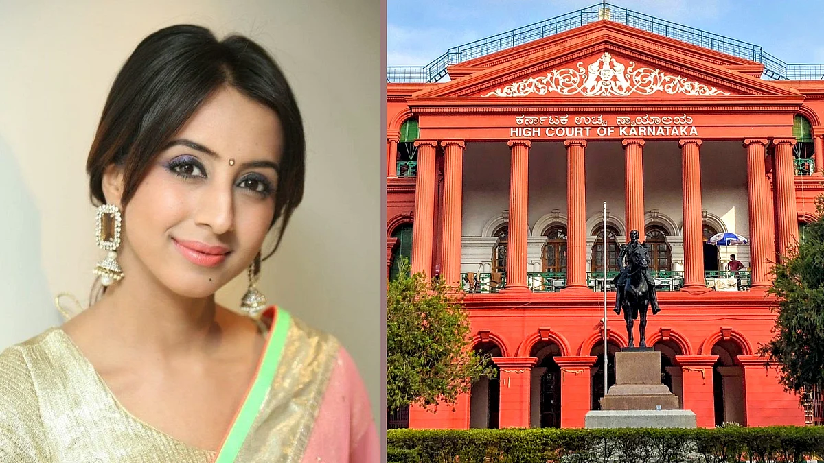 Breaking: Karnataka High Court grants bail to Sanjjanaa Galrani in Sandalwood Drug case