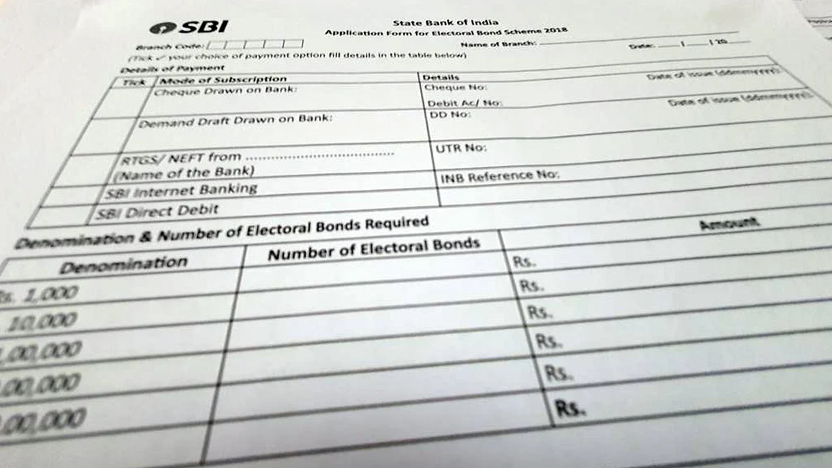 No public interest overriding right to privacy of donors and donees of electoral bonds: CIC rejects RTI application