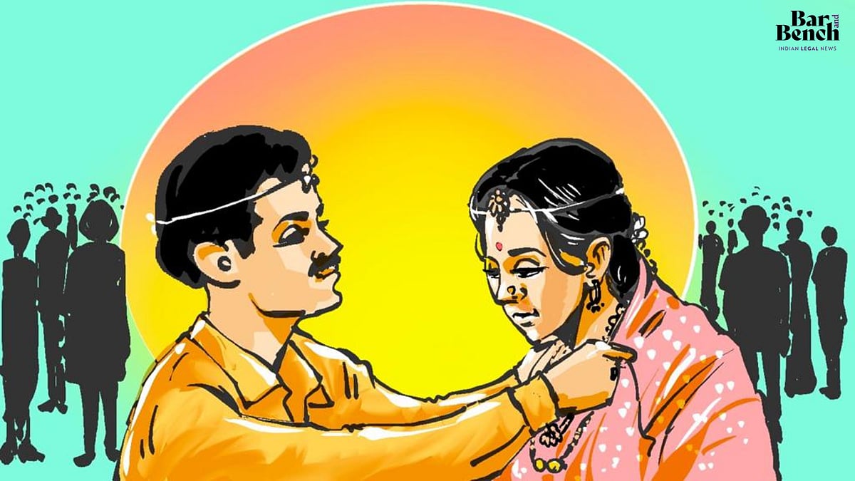 Gujarat High Court orders police protection for couple after wife changes stance before court, says scared of family's reaction - Vimarsana News