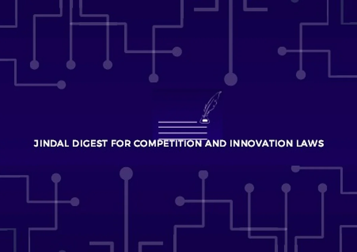 Call for Posts: Jindal Digest for Competition & Innovation Laws (Submit by Jan 10)
