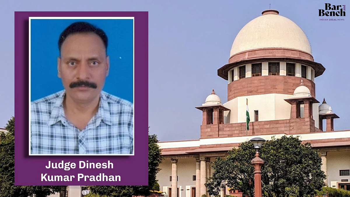 Supreme Court seeks response from Bihar govt on plea demanding judicial inquiry into attack on Bihar judge by police sub-inspector