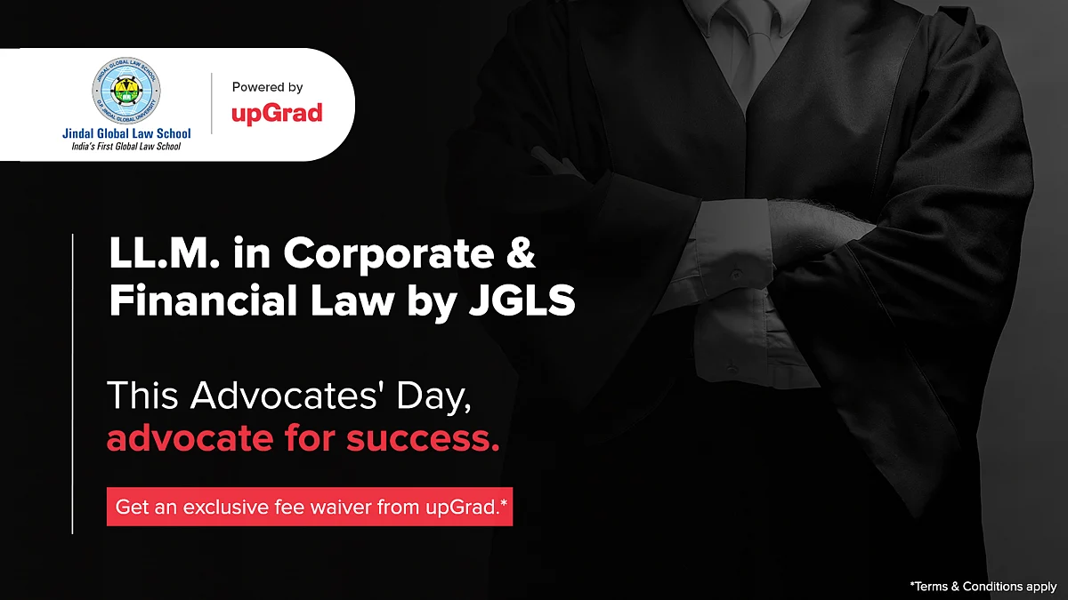LL.M in Corporate & Financial Law