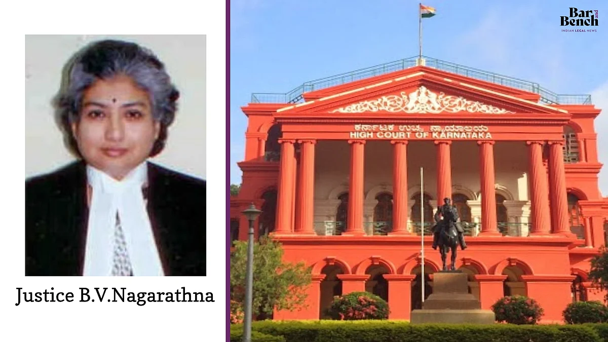 Ours is a patriarchal society which does not know how to treat an empowered woman: Karnataka High Court