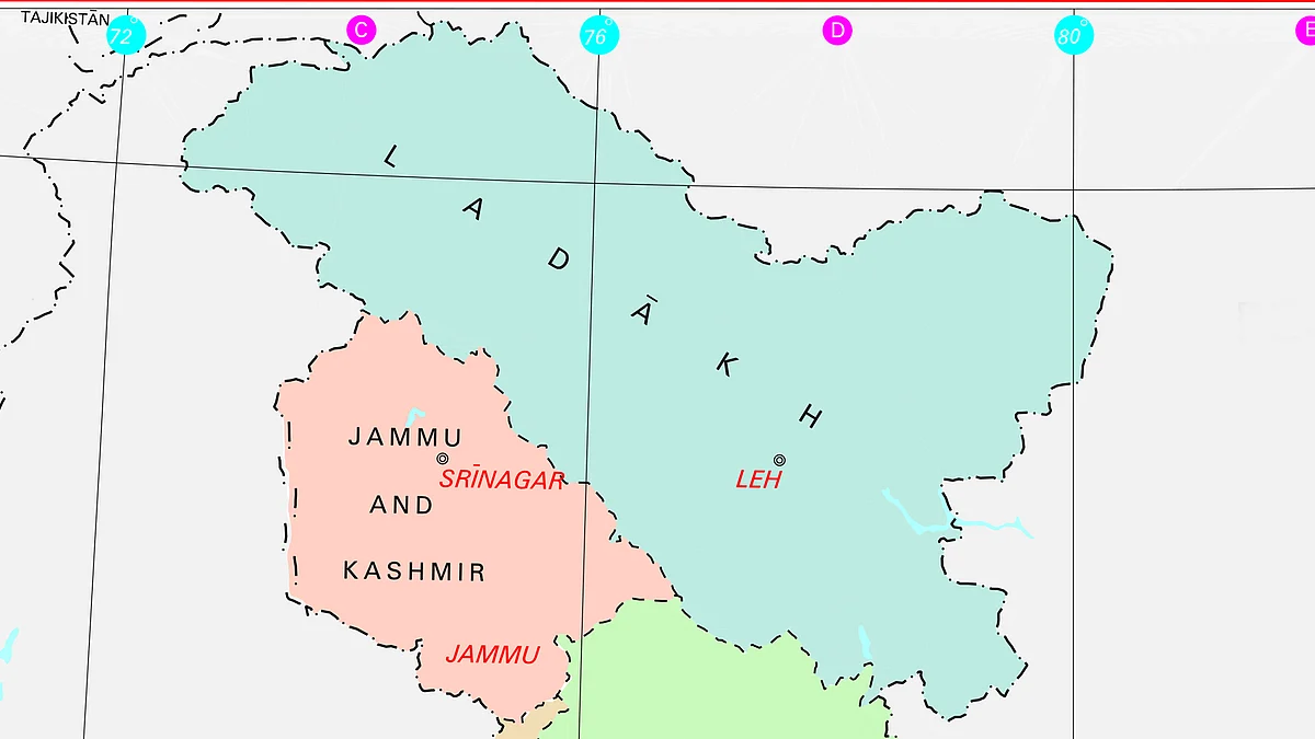 J&K