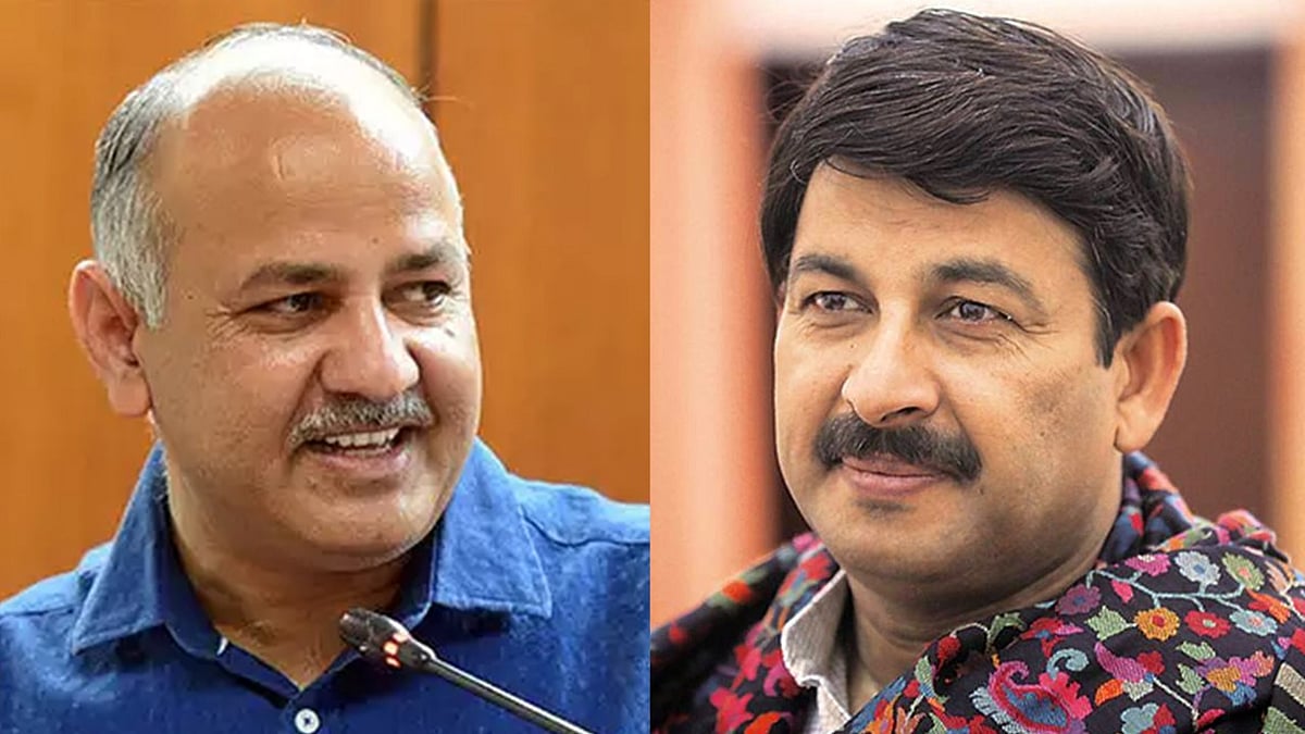 Delhi High Court orders trial court to not take action against Manoj Tiwari in criminal defamation case by Manish Sisodia - Vimarsana News