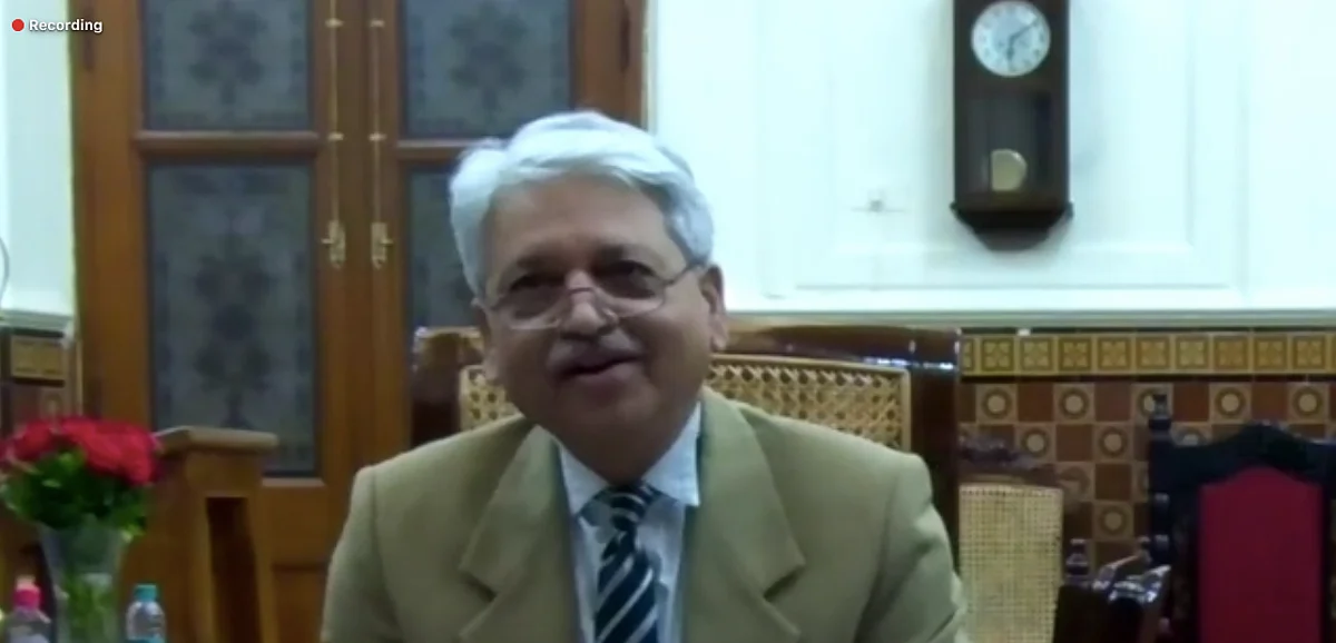 To be the Chief Justice of the Madras High Court is a pilgrimage: Chief Justice AP Sahi