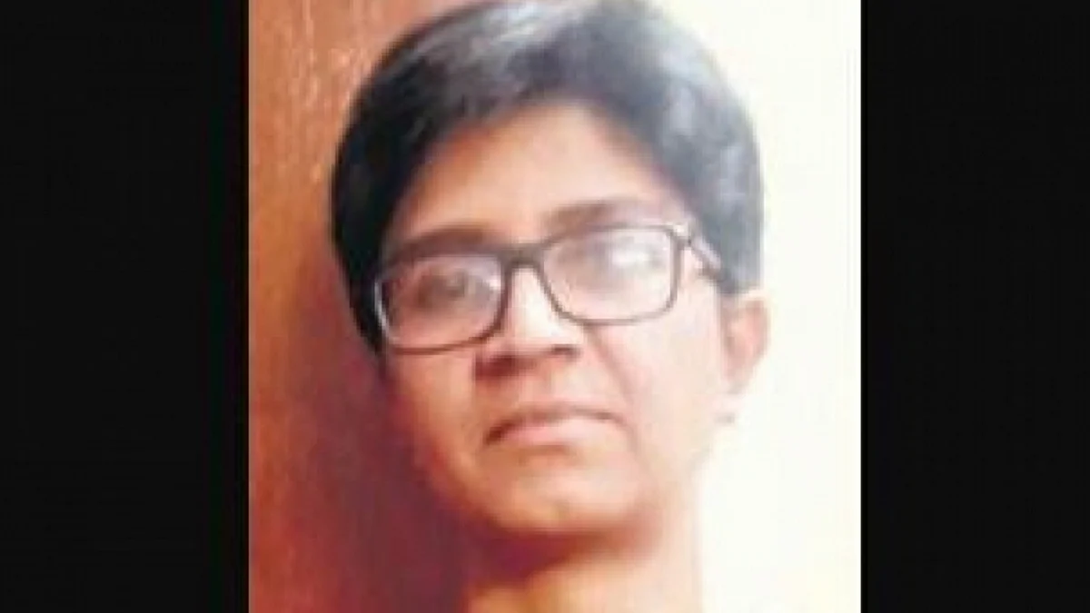 Maitreyi Krishnan