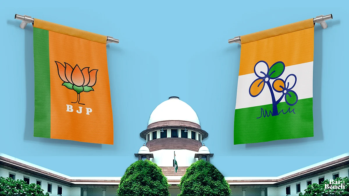BJP leader Suvendu Adhikari’s brother moves Supreme Court against Mamata govt decision to remove him from municipal board for “political reasons"