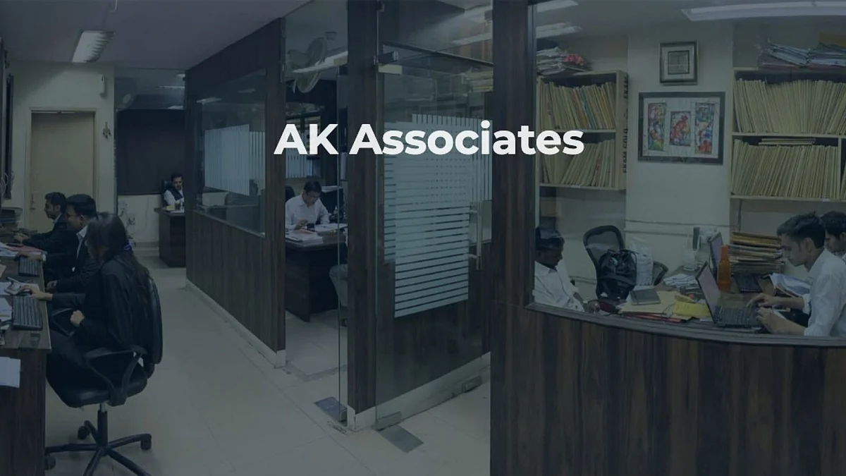 A K Associates hiring Associate in Delhi