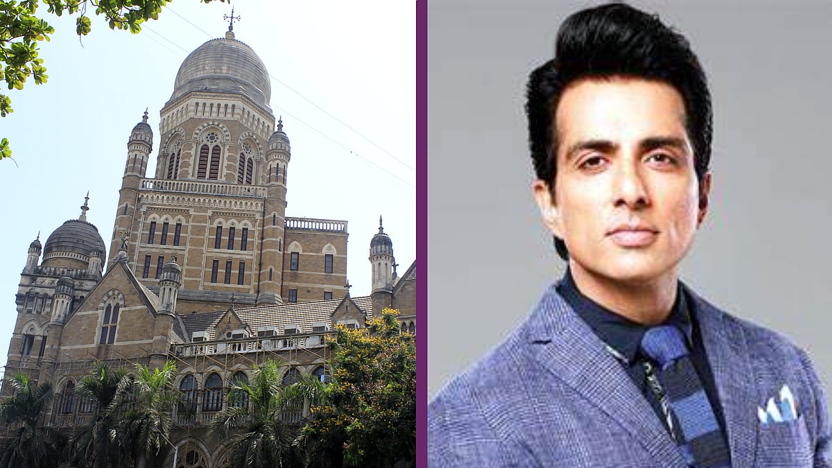 BREAKING] Sonu Sood moves Bombay High Court against BMC notice on alleged  unauthorised alterations to his