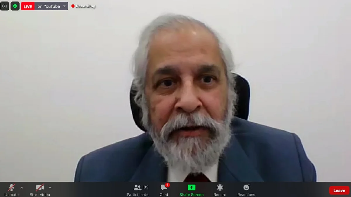 Justice Madan Lokur