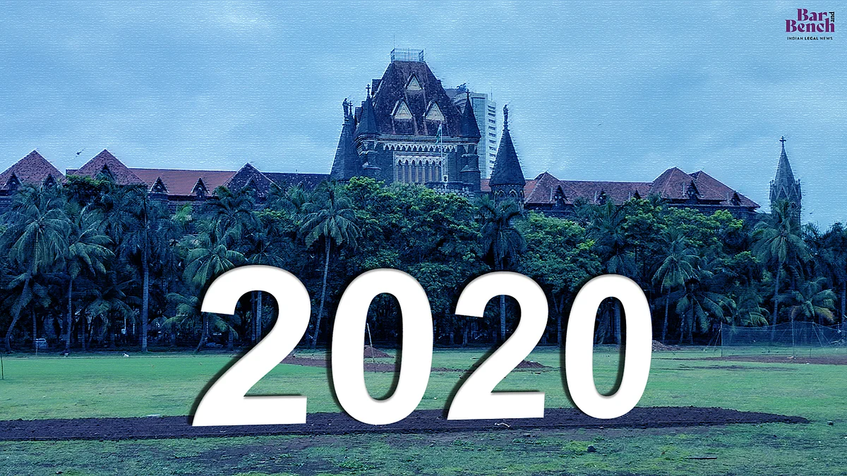 Notable judgments on arbitration passed by the Bombay High Court in 2020