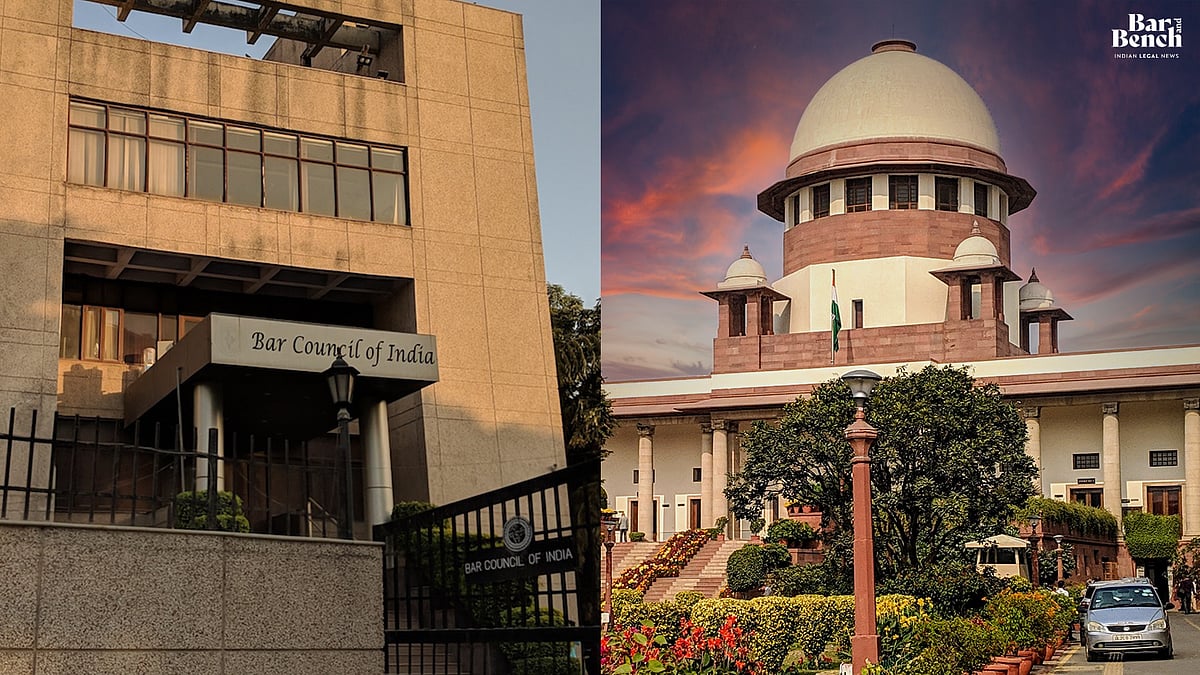 Supreme Court refuses to entertain plea seeking 30% reservation for women lawyers in BCI, State Bar Councils - Vimarsana News
