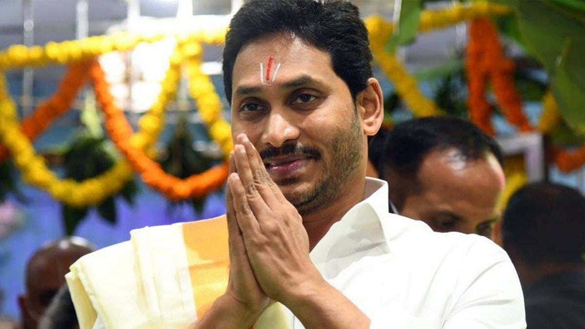 Andhra Pradesh High Court junks challenge to YS Jaganmohan Reddy's ...
