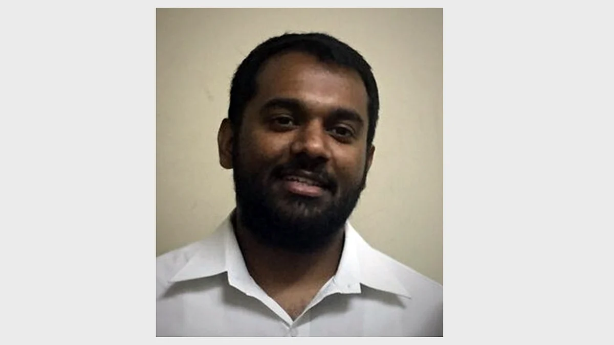 Mridul Kumbalath