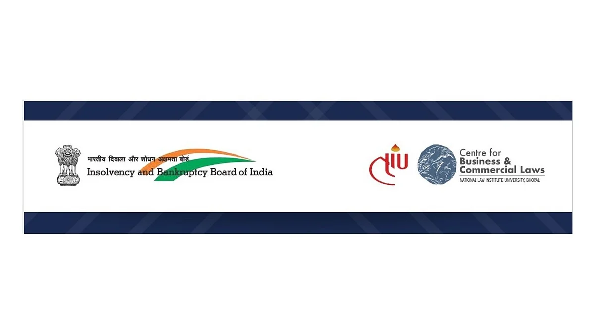 IBBI-NLIU's National Essay Writing Competition, Cash Prize of 10,000 (Submit by 31 Jan)