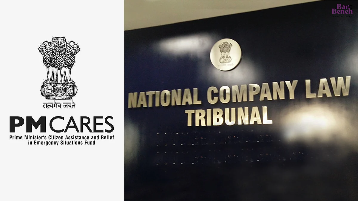 NCLT restores Company name with RoC subject to payment Rs 50,000 costs to PM Cares Fund