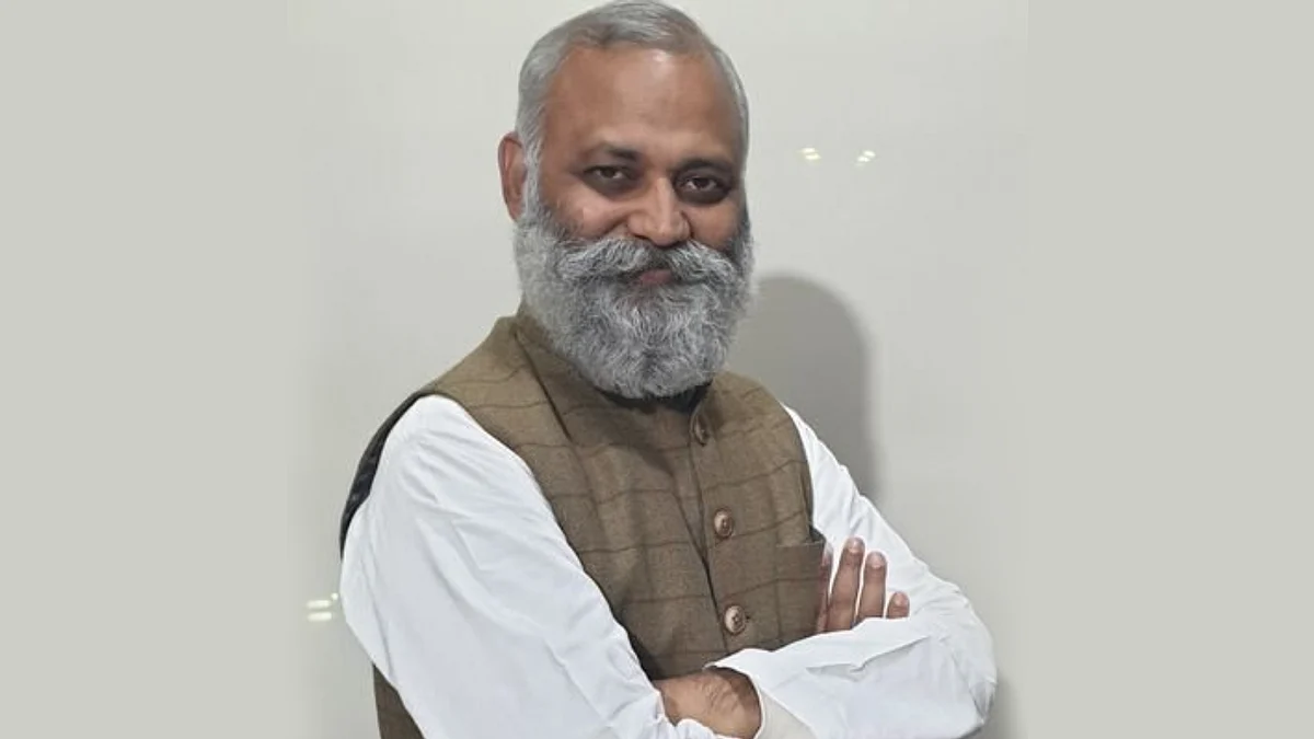 Somnath Bharti
