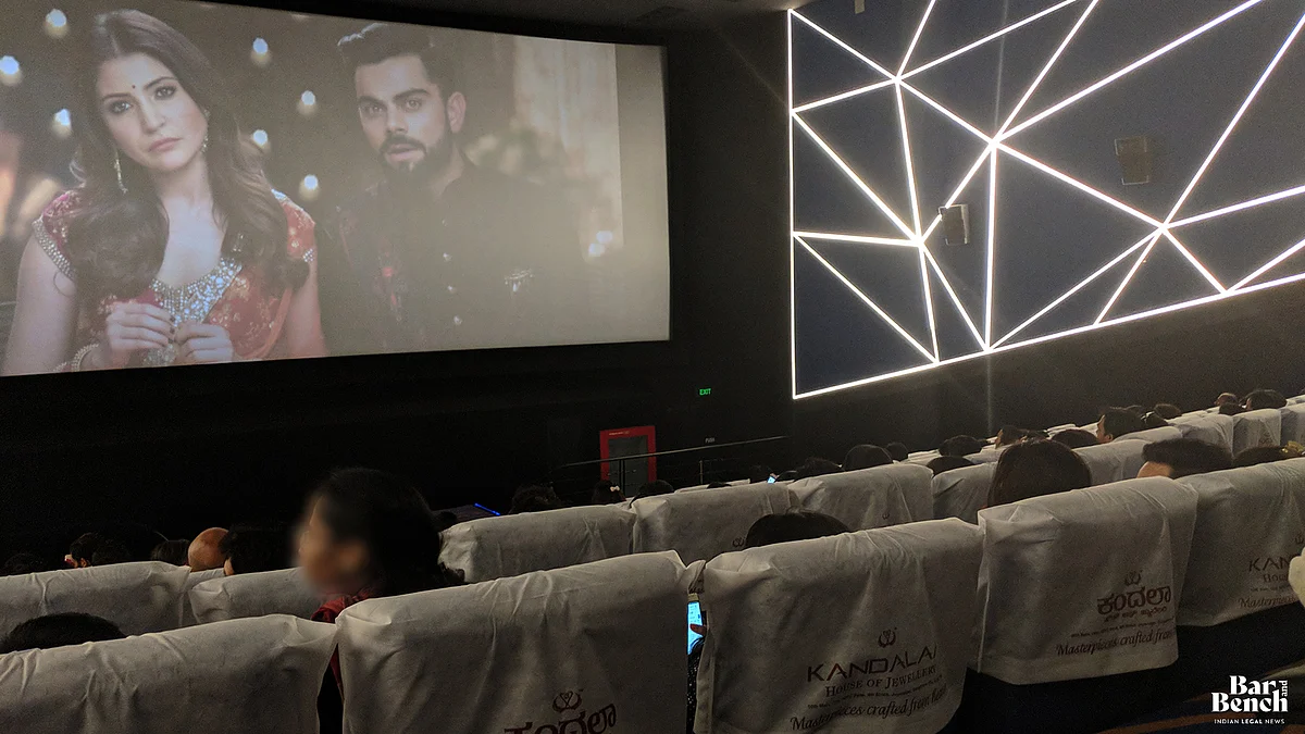 Cinema hall must provide free drinking water if it prohibits water from outside: Madras High Court